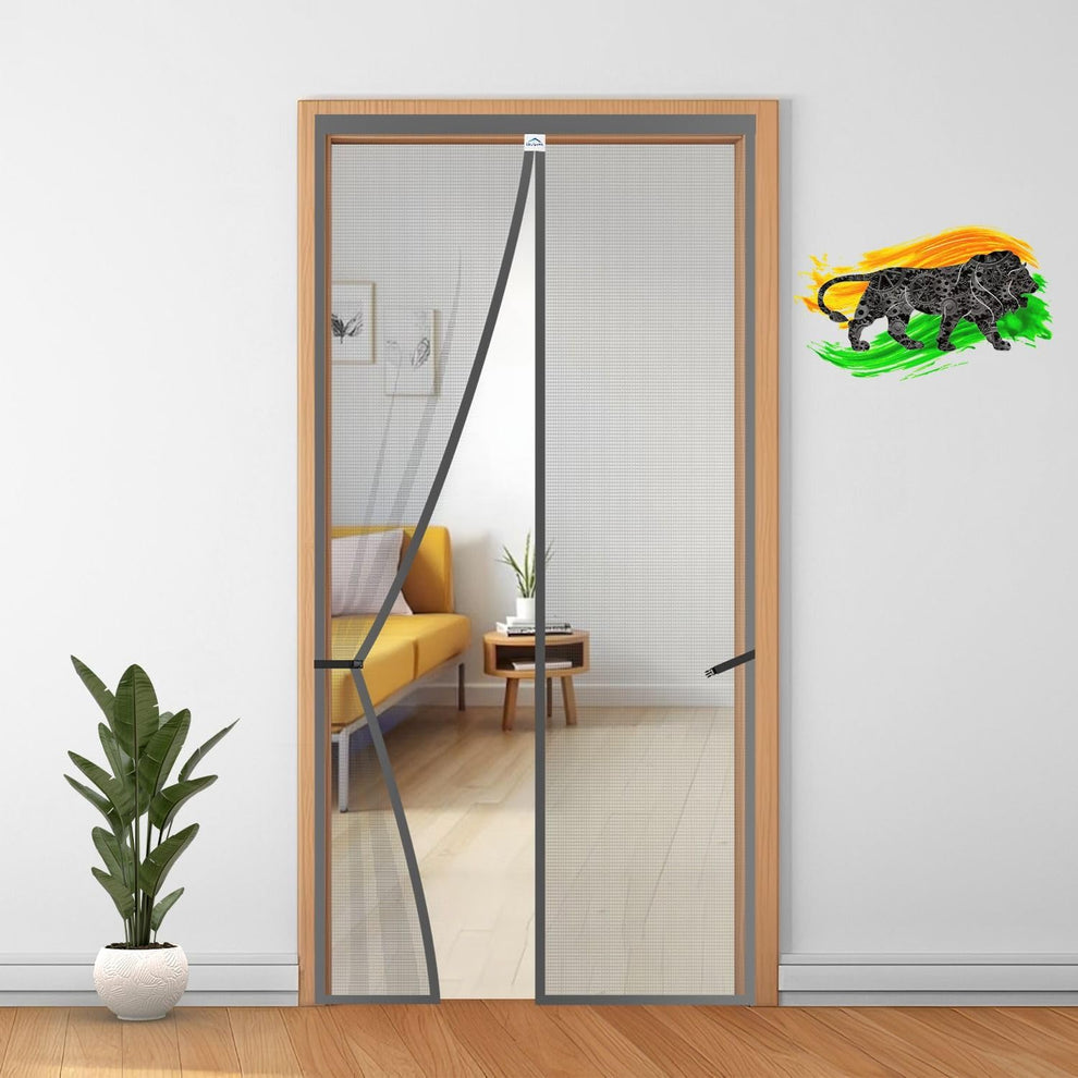 Magnetic Mosquito Screen Door || Flat 65% Off || 🌟🌟