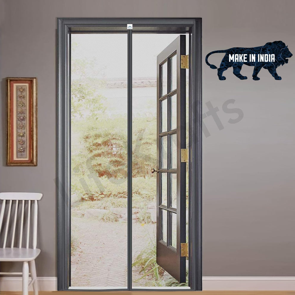 Magnetic Mosquito Screen Door || Flat 65% Off || 🌟🌟