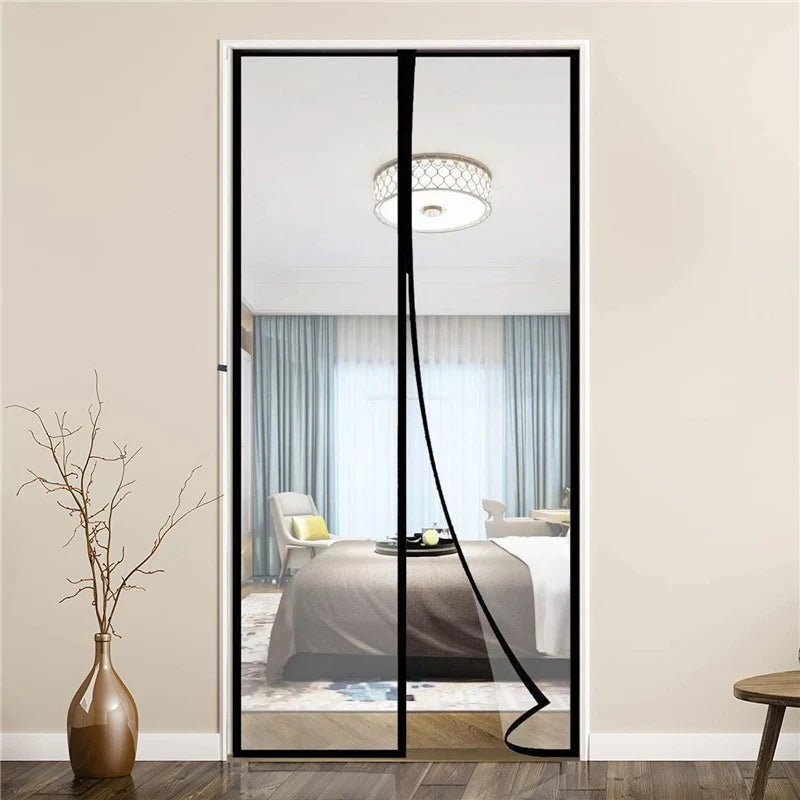 Magnetic Mosquito Screen Door || Flat 65% Off || 🌟🌟